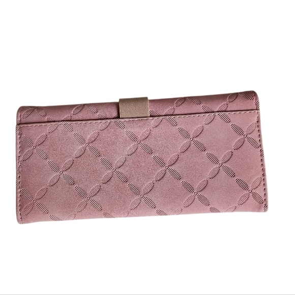 Happy Goddess Pink Wallet - Picture 2 of 4